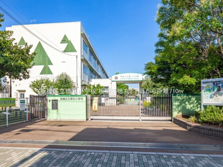 ���ӊ� ���w�Z 710m ���旧���ۏ��w�Z