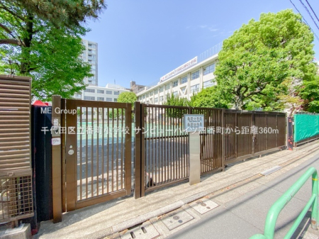 ���ӊ� ���w�Z 360m ���c�旧�Ԓ����w�Z