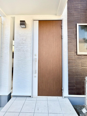 ���� �Z�܂��̊�����o����A���փh�A�B 