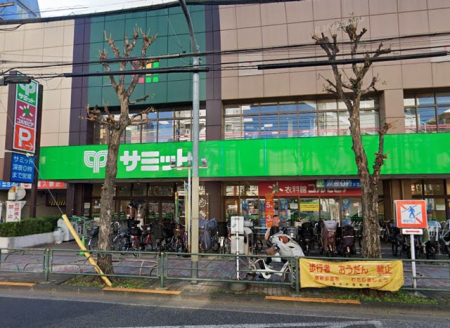 ���ӊ� �X�[�p�[ 1100m �T�~�b�g�X�g�A�a��X