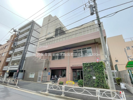 ���ӊ� �c�t���E�ۈ牀 420m �T��ۈ牀