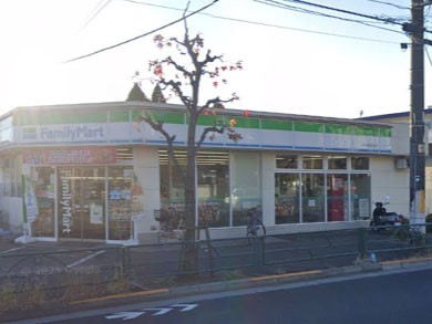 ���ӊ� �R���r�j 800m �t�@�~���[�}�[�g ���c�J�쑽���X