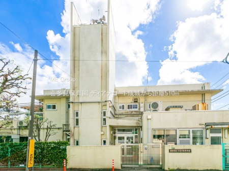 ���ӊ� �c�t���E�ۈ牀 510m �쑽���ۈ牀