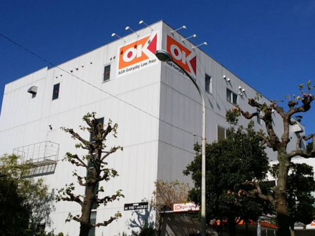 ���ӊ� �X�[�p�[ 400m �I�[�P�[����X