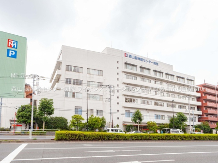 ���ӊ� �a�@ 610m �X�R�]�_�o�Z���^�[�a�@