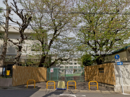 ӊ wZ 690m aJ旧ˏwZ