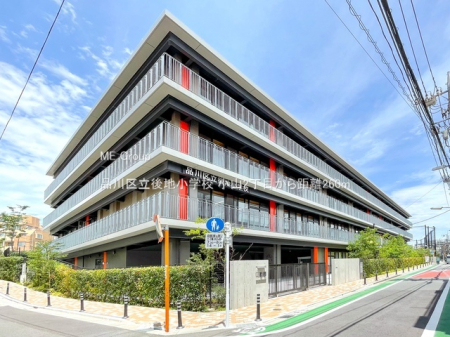 ���ӊ� ���w�Z 260m �i��旧��n���w�Z