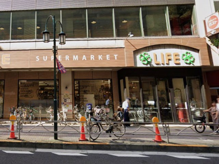 ���ӊ� �X�[�p�[ 700m ���C�t���P�J�X