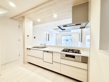 �L�b�`�� �������������I�ɁA�y�����I�V�X�e���L�b�`��  