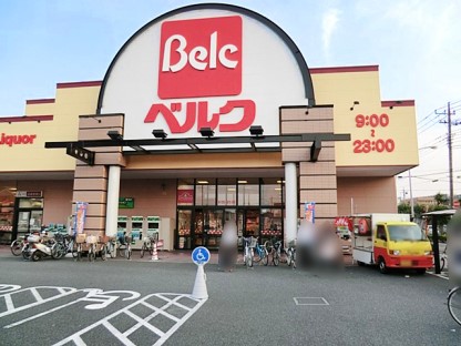 ���ӊ� �X�[�p�[ 900m �x���N �˓c�����X