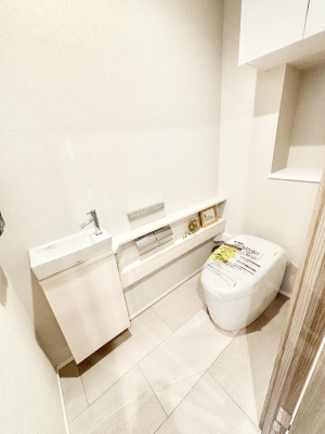 �g�C�� �g�C���͉������@�\�t��