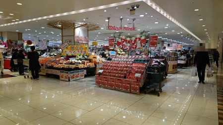 ���ӊ� �V���b�s���O�Z���^�[ 500m ���}�X�g�A��q�ʐ색�C�Y�X