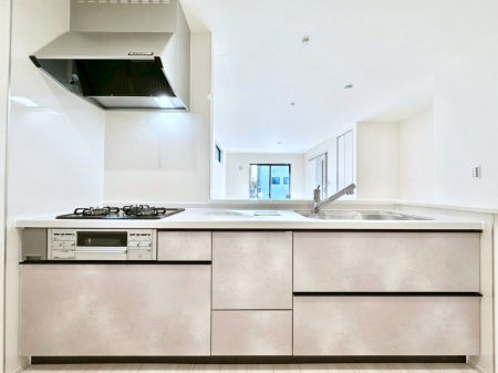 �L�b�`�� �����g���L�b�`��������A�g���₷�����������̂��₷���ɂ������܂����B