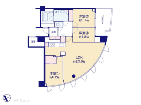  �}�ʂƈقȂ�ꍇ�͌�����D��