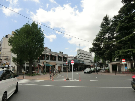 ���ӊ� �w 640m �Ƃ����