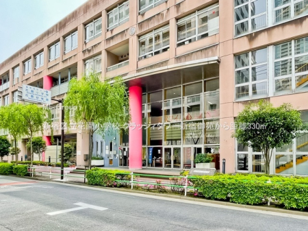 ӊ wZ 330m Vh旧ԉwZ