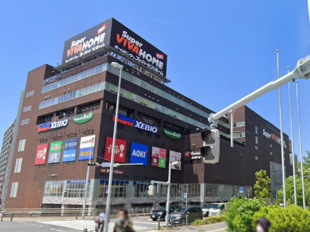 ���ӊ� �V���b�s���O�Z���^�[ 1400m �r�o���[�� �������ܐV�s�S