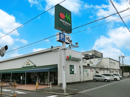 ���ӊ� �X�[�p�[ 600m �}���G�c �V���X