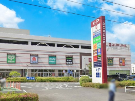 ���ӊ� �V���b�s���O�Z���^�[ 1500m �N���l���v���ēX