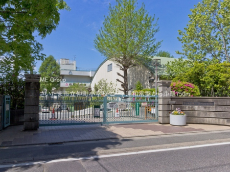 ���ӊ� ���w�Z 750m �������܎s���������w�Z