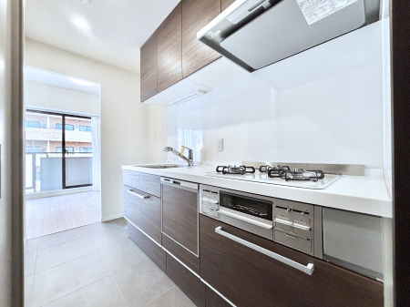 �L�b�`�� �����g���L�b�`��������A�g���₷�����������̂��₷���ɂ������܂����B