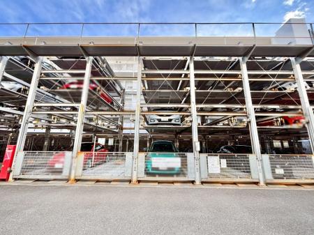 ���ԏ� ���ԏ�i�󂫏󋵂͓s�x���m�F���������j