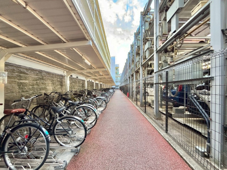 ���̑� �O�� ���]�Ԓu����i�󂫏󋵂͓s�x���m�F���������j