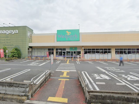 ���ӊ� �h���b�O�X�g�A 800m �E�F���p�[�N���򐼕����X