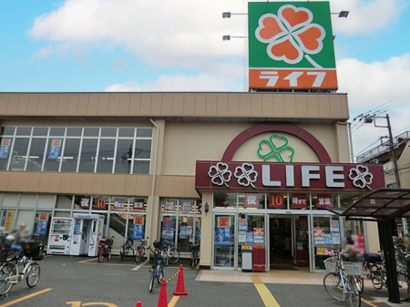 ���ӊ� �X�[�p�[ 800m ���C�t�����v�X