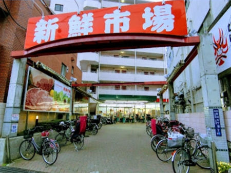 ���ӊ� �X�[�p�[ 800m �V�N�s�� �����X