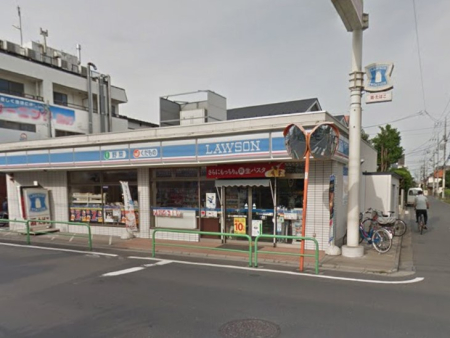 ���ӊ� �R���r�j 450m ���[�\�� ���n�����ܒ��ړX