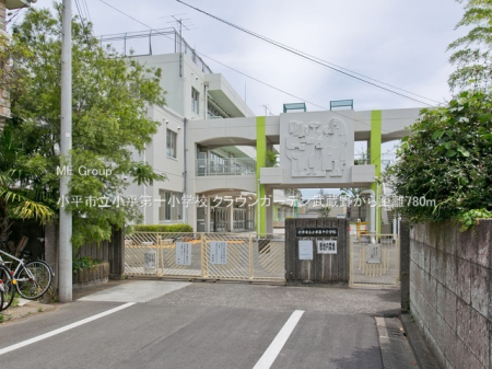 ���ӊ� ���w�Z 780m �����s��������\���w�Z