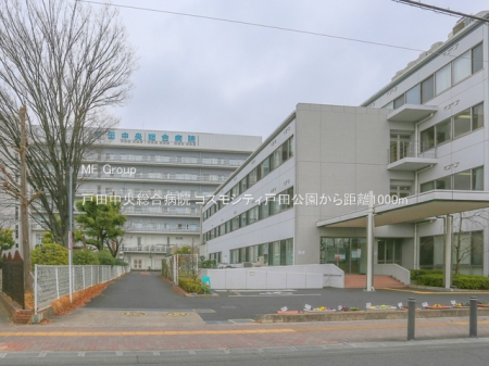 ���ӊ� �a�@ 1000m �˓c���������a�@