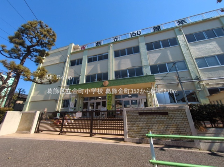 ���ӊ� ���w�Z 270m �����旧�������w�Z