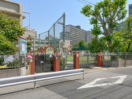 ���ӊ� ���w�Z 640m �����旧����攪���w�Z