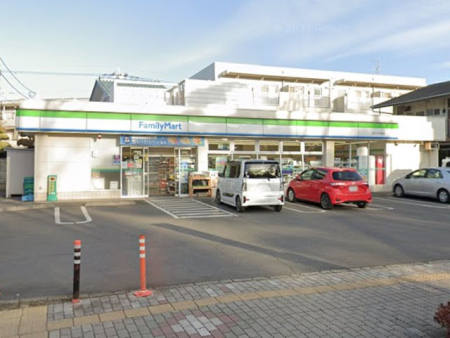 ���ӊ� �R���r�j 250m �t�@�~���[�}�[�g ���򂯂₫�ʂ�X