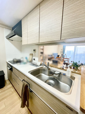 �L�b�`�� ���������Ȃ���ł����Ƒ��Ƃ̉�b���y���߂�ΖʃL�b�`��