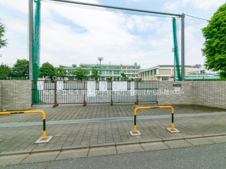 ���ӊ� ���w�Z 500m �����s��������񏬊w�Z