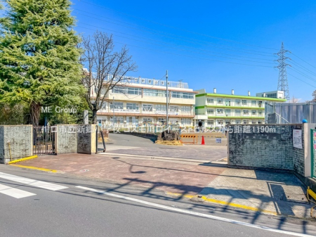 ���ӊ� ���w�Z 1190m ����s���V�����w�Z