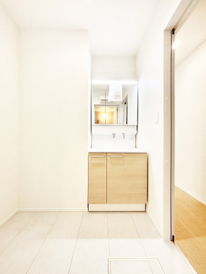 ���ʑ�E���ʏ� �X�^�C�����O�ɕ֗��ȎO�ʋ��A�~���[�L���r�l�b�g�ōׂ������X�b�L��