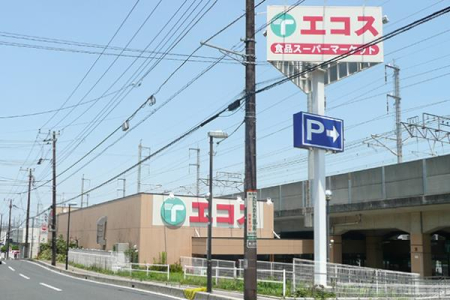 ���ӊ� �X�[�p�[ 305m �G�R�X�^���J�X