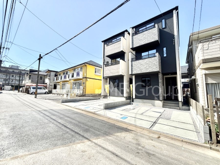 ���n�O�ώʐ^ �O�ʓ��H�͂�����Ɛ�������Ă��܂�  