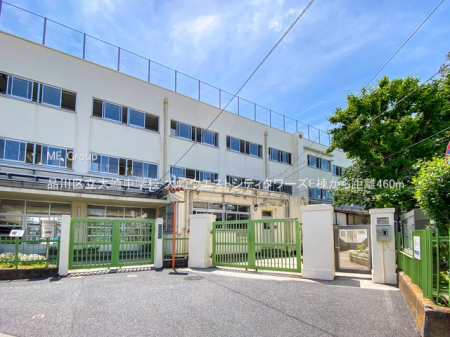 ���ӊ� ���w�Z 460m �i��旧��蒆�w�Z