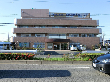 ���ӊ� �a�@ 700m ��F����N���j�b�N