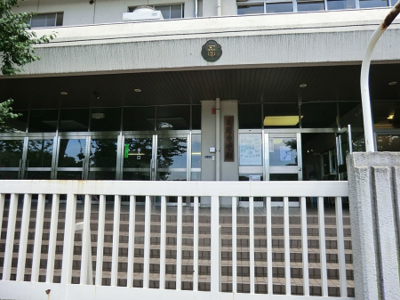 ���ӊ� ���w�Z 350m �䓌�旧�E�����w�Z