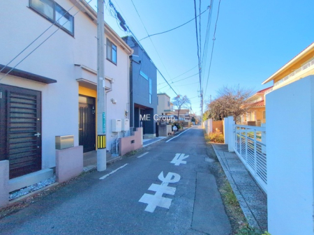 ���ӊ� ���w�Z 430m �������s����O���w�Z