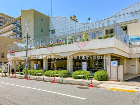 ���ӊ� �c�t���E�ۈ牀 190m ���\��ۈ牀