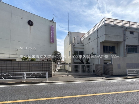 ���ӊ� ���w�Z 1330m ���v���Ďs���v���Ē��w�Z