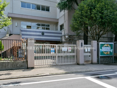 ���ӊ� ���w�Z 450m �����旧���{���w�Z