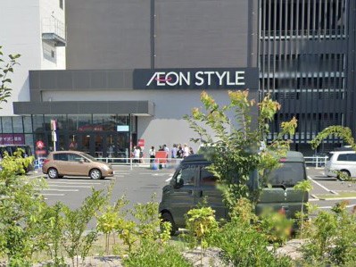 ���ӊ� �X�[�p�[ 600m �C�I���X�^�C�����